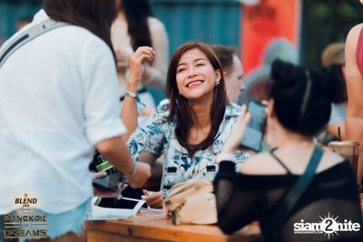 BLEND 285 Signature นำเสนอ Bangkok Of Dreams 2020 (อัลบั้มที่ 2) — photo 18