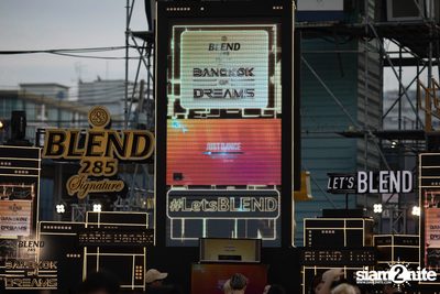 BLEND 285 Signature นำเสนอ Bangkok Of Dreams 2020 (อัลบั้มที่ 2) — photo 24