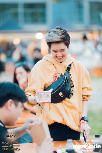 BLEND 285 Signature นำเสนอ Bangkok Of Dreams 2020 (อัลบั้มที่ 2) — photo 29