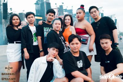 BLEND 285 Signature นำเสนอ Bangkok Of Dreams 2020 (อัลบั้มที่ 2) — photo 35