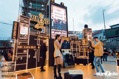 BLEND 285 Signature นำเสนอ Bangkok Of Dreams 2020 (อัลบั้มที่ 2) — photo 41