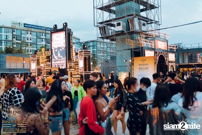 BLEND 285 Signature นำเสนอ Bangkok Of Dreams 2020 (อัลบั้มที่ 2) — photo 42