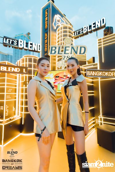 BLEND 285 Signature นำเสนอ Bangkok Of Dreams 2020 (อัลบั้มที่ 2) — photo 47
