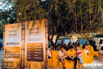 BLEND 285 Signature นำเสนอ Bangkok Of Dreams 2020 (อัลบั้มที่ 2) — photo 48