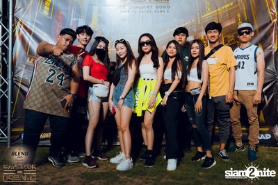 BLEND 285 Signature นำเสนอ Bangkok Of Dreams 2020 (อัลบั้มที่ 2) — photo 52