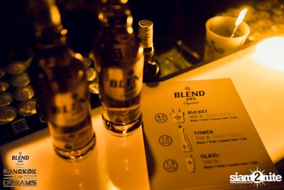 BLEND 285 Signature นำเสนอ Bangkok Of Dreams 2020 (อัลบั้มที่ 2) — photo 56