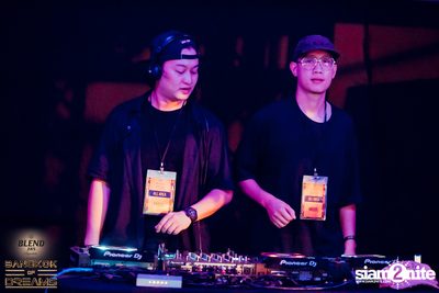 BLEND 285 Signature นำเสนอ Bangkok Of Dreams 2020 (อัลบั้มที่ 2) — photo 79