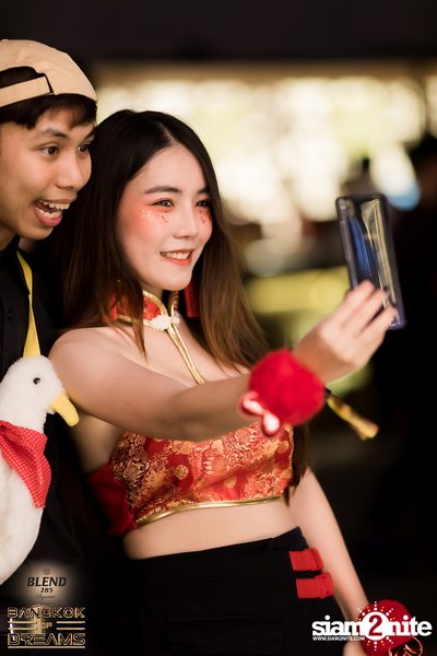 BLEND 285 Signature นำเสนอ Bangkok Of Dreams 2020 (อัลบั้มที่ 2) — photo 90