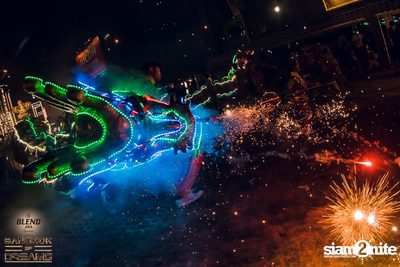 BLEND 285 Signature นำเสนอ Bangkok Of Dreams 2020 (อัลบั้มที่ 2) — photo 121