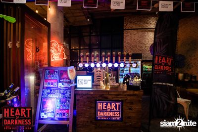 Heart of Darkness Tap Takeover ที่ Beer Belly — photo 1