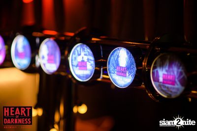 Heart of Darkness Tap Takeover ที่ Beer Belly — photo 2