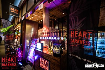 Heart of Darkness Tap Takeover ที่ Beer Belly — photo 3