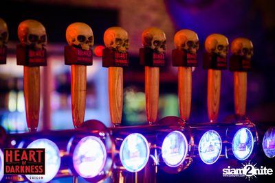 Heart of Darkness Tap Takeover ที่ Beer Belly — photo 6