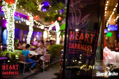 Heart of Darkness Tap Takeover ที่ Beer Belly — photo 26