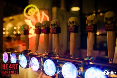 Heart of Darkness Tap Takeover ที่ Beer Belly — photo 27