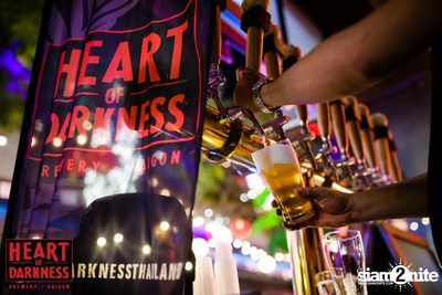 Heart of Darkness Tap Takeover ที่ Beer Belly — photo 28