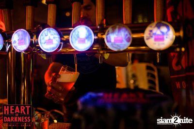 Heart of Darkness Tap Takeover ที่ Beer Belly — photo 30