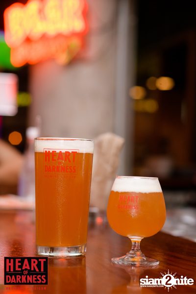 Heart of Darkness Tap Takeover ที่ Beer Belly — photo 33