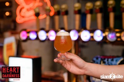 Heart of Darkness Tap Takeover ที่ Beer Belly — photo 34