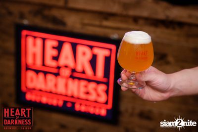 Heart of Darkness Tap Takeover ที่ Beer Belly — photo 35