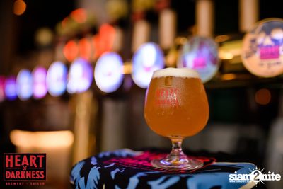 Heart of Darkness Tap Takeover ที่ Beer Belly — photo 36