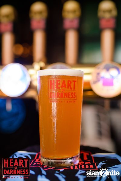 Heart of Darkness Tap Takeover ที่ Beer Belly — photo 37