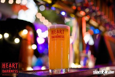 Heart of Darkness Tap Takeover ที่ Beer Belly — photo 38