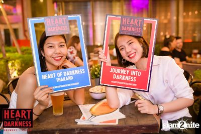 Heart of Darkness Tap Takeover ที่ Beer Belly — photo 40