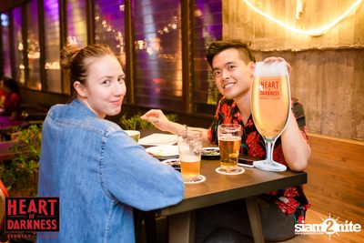 Heart of Darkness Tap Takeover ที่ Beer Belly — photo 49