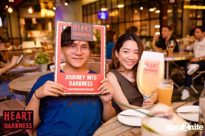 Heart of Darkness Tap Takeover ที่ Beer Belly — photo 50
