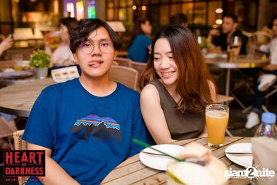 Heart of Darkness Tap Takeover ที่ Beer Belly — photo 51
