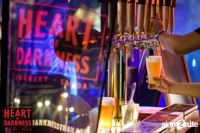 Heart of Darkness Tap Takeover ที่ Beer Belly — photo 58