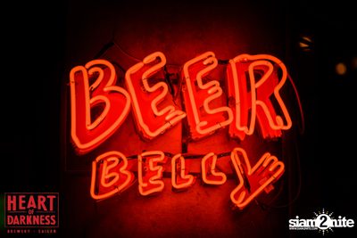 Heart of Darkness Tap Takeover ที่ Beer Belly — photo 59