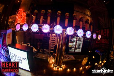 Heart of Darkness Tap Takeover ที่ Beer Belly — photo 61