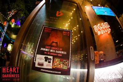 Heart of Darkness Tap Takeover ที่ Beer Belly — photo 62