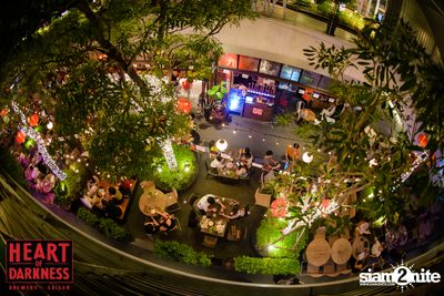 Heart of Darkness Tap Takeover ที่ Beer Belly — photo 73