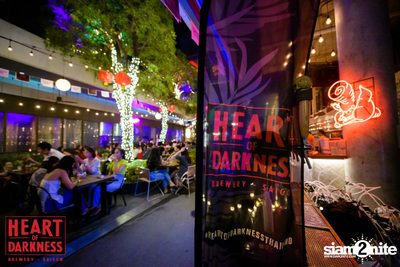 Heart of Darkness Tap Takeover ที่ Beer Belly — photo 86
