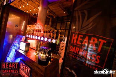 Heart of Darkness Tap Takeover ที่ Beer Belly — photo 88