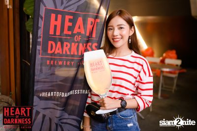 Heart of Darkness Tap Takeover ที่ Beer Belly — photo 89