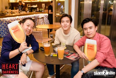 Heart of Darkness Tap Takeover ที่ Beer Belly — photo 91