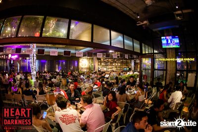 Heart of Darkness Tap Takeover ที่ Beer Belly — photo 98