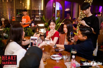 Heart of Darkness Tap Takeover ที่ Beer Belly — photo 99