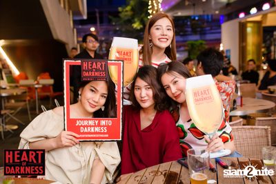 Heart of Darkness Tap Takeover ที่ Beer Belly — photo 109