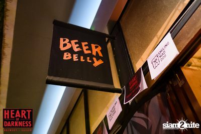 Heart of Darkness Tap Takeover ที่ Beer Belly — photo 110