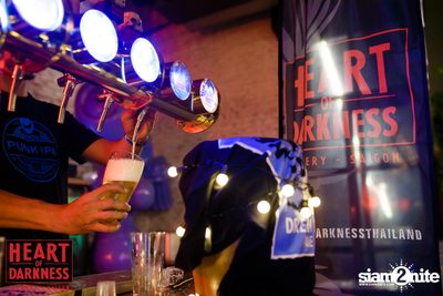 Heart of Darkness Tap Takeover ที่ Beer Belly — photo 111