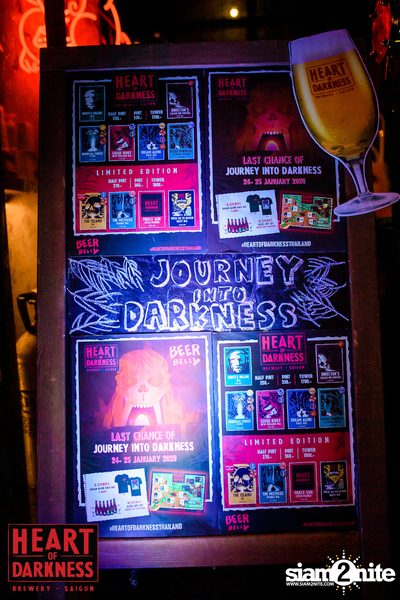 Heart of Darkness Tap Takeover ที่ Beer Belly — photo 113