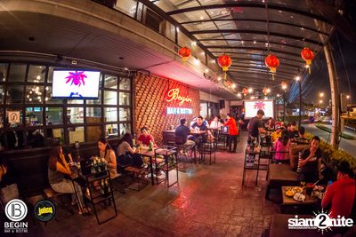 งาน Begin x Juicy Present Chinese New Year Party 2020 — photo 1