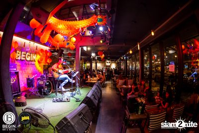 งาน Begin x Juicy Present Chinese New Year Party 2020 — photo 2