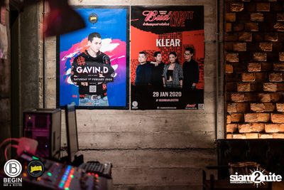 งาน Begin x Juicy Present Chinese New Year Party 2020 — photo 3