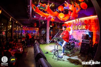 งาน Begin x Juicy Present Chinese New Year Party 2020 — photo 4